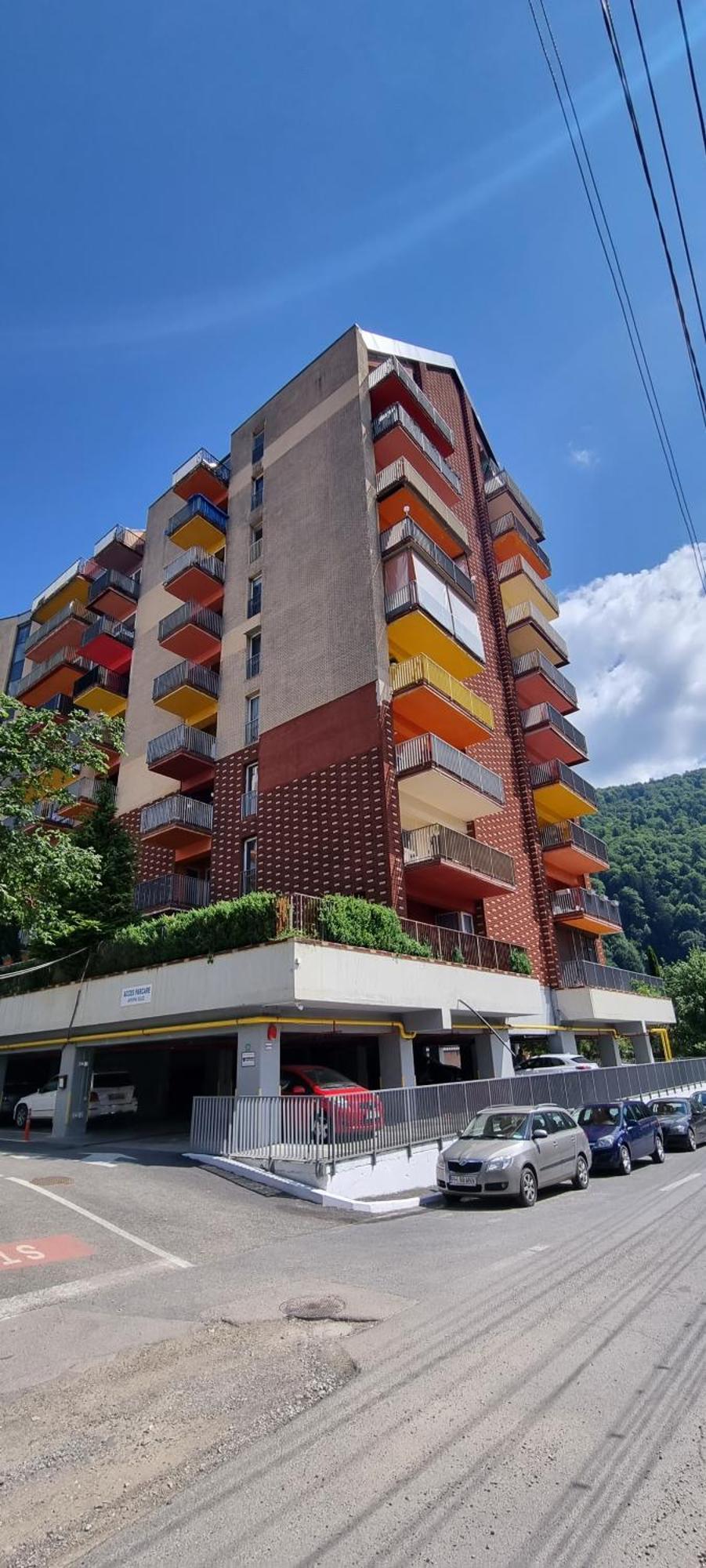 Sophie Apart Belleview Σινάια Εξωτερικό φωτογραφία